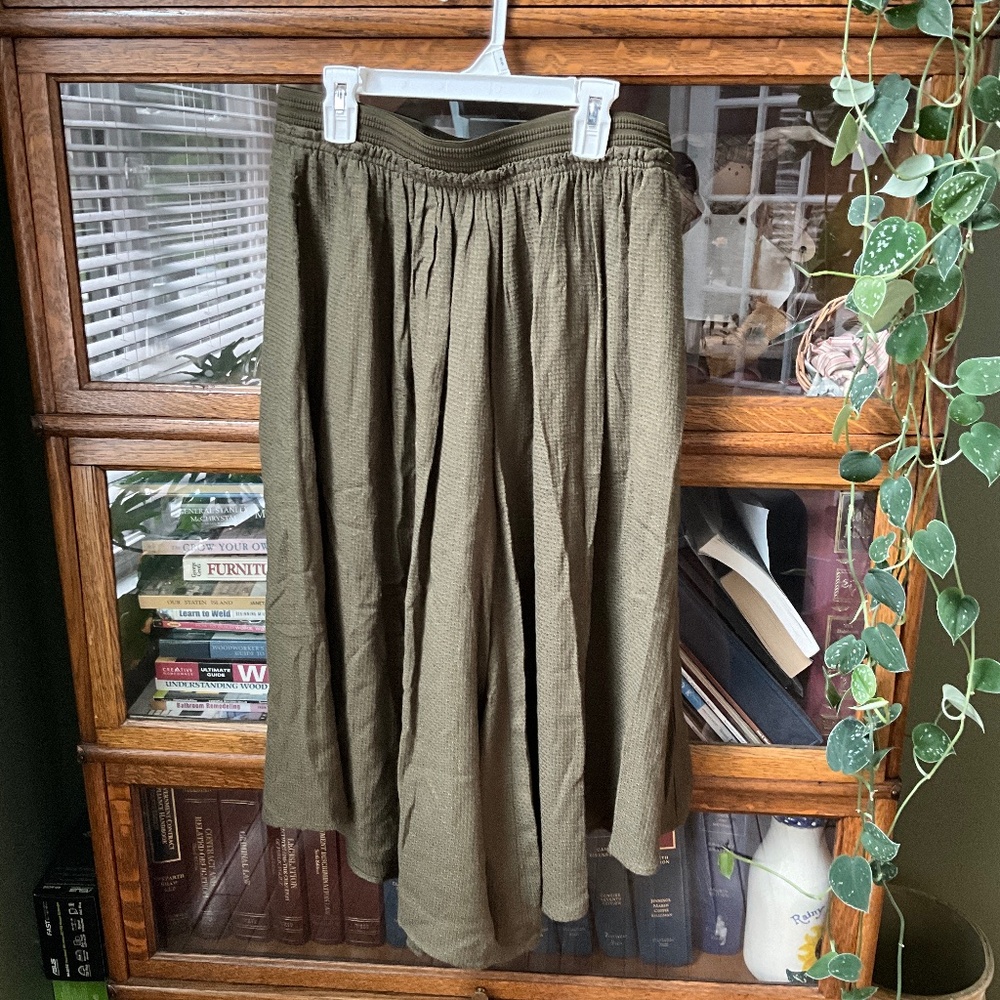 Genie pants by Elevenses in Anthro size small